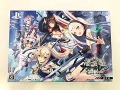 ♪) PS4 ソフト アズールレーン Cross wave クロスウェーブ 限定版 [60]