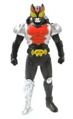 【中古】食玩 トレーディングフィギュア 6.仮面ライダーキバ 「ソフビヒーロー 仮面ライダー ～仮面ライダーディケイド～」