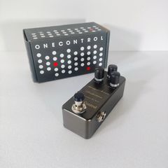 One Control Anodized Brown Distortion｜ディストーション