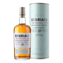 BenRiach ベンリアック1976 38年 OB 未開封品 箱付 美味！】Benriach 1976-2012 35y Kinko 3rd Release