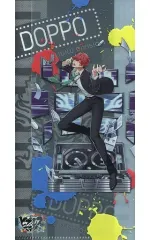 【中古】クリアファイル 観音坂独歩 オリジナルマルチファイル 「ヒプノシスマイク -Division Rap Battle-×ローソン」 対象商品購入特典