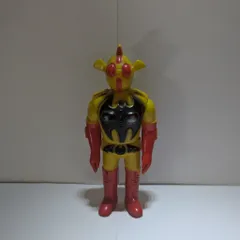 ブルマァク　タカトク　イビル　ソフビ Yahoo!オークション - ブルマァク タカトク イビル アクマイザー