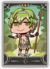 【中古】キャラカード アーチャー/ダビデ 「Fate/Grand Order Fes. 2025 ～10th Anniversary～ Fate/Final Journey コレクションカード Aパック」