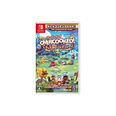 Overcooked! (R)- オーバークック 王国のフルコース - Switch