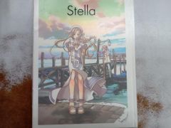 天野こずえ イラスト集 stella - メルカリ