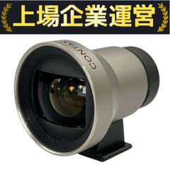 CONTAX コンタックス GF-21mm ファインダー G1 G2 用 カメラ周辺