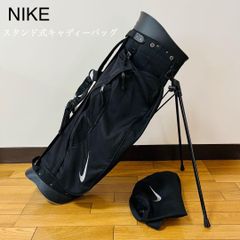 NIKE ナイキ ゴルフ キャディバッグ スタンド式 送料込み