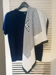 新しいスカーフ デパートクオリティ