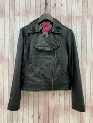 アナスイ　ANNA SUI レザージャケット　y2k dolly girl アナスイ ANNA SUI レザージャケット y2k dolly girl 【公式通販】