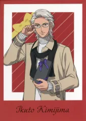 【中古】キャラカード 君島育斗 「新テニスの王子様 インスタントフォト風ブロマイド present ver.」 ジャンプフェスタ2024グッズ