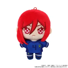 ブルーロック　中国限定　千切豹馬　ぬいぐるみ　人形　マスコット Amazon.co.jp: ブルーロック 千切豹馬 Chibiぬいぐるみ : おもちゃ