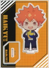 【中古】アクリルスタンド・アクリルパネル 日向翔陽 アクリルスタンド JF2025ver. 「ハイキュー!!」 ジャンプフェスタ2025グッズ