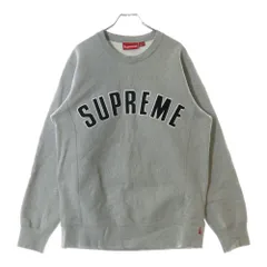 Supreme フード付きスウェットシャツ シルバー カナダ製 imgrc0092976948.jpg