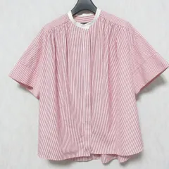 ドゥロワー Drawer シャツ ブラウス カットソー 半袖 フリル袖 36 2025年最新】Drawer 半袖の人気アイテム - メルカリ