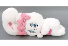 【中古】ぬいぐるみ クリームバニー 寝そべりBIGぬいぐるみ 「Esther Bunny -エスターバニー-」