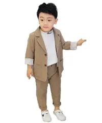 2024年最新】120男の子 スーツの人気アイテム - メルカリ 