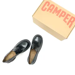 2024年最新】camper カンペール 厚底パンプスの人気アイテム - メルカリ