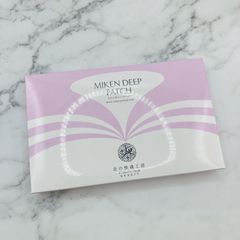 ［未開封品］北の快適工房 MIKEN DEEP PATCH ミケン ディープ パッチ (1枚入り×8袋入り) 01-0105