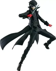 【中古】フィギュア [特典付き] figma ジョーカー 「ペルソナ5」 GOODSMILE ONLINE SHOP限定