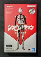BANDAI NAMCO SHFiguarts 신 울트라맨 싱 울트라맨 반남