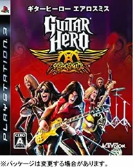 【中古】「非常に良い」ギターヒーロー エアロスミス(ソフト単体) - PS3