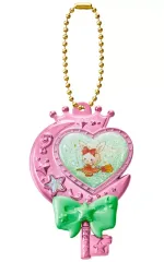 【中古】食玩 キーホルダー 12.ウィッシュミーメル 「サンリオキャラクターズ きらっとマジカルチャームBiscuit」