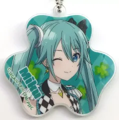 【中古】キーホルダー ステージのセカイの初音ミク アクリルキーチェーンVol.2(EX) 「劇場版プロジェクトセカイ 壊れたセカイと歌えないミク」