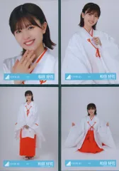 振袖　巫女　夏フェス　生写真　日向坂46 コンプ　松田好花 金村美玖 日向坂46 夏フェス 巫女 振袖 生写真 12種コンプ（松田