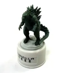 【中古】ペットボトルキャップ GODZILLA 怪獣惑星 ボトルキャップマスコット ゴジラ