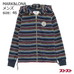 2024年最新】マークアンドロナ ジャケットの人気アイテム - メルカリ 