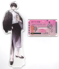 【中古】アクリルスタンド・アクリルパネル 佐伯イッテツ アクリルスタンド 「バーチャルYouTuber にじさんじ ＆ NIJISANJI EN Asia Travel 2023」