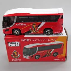 トミカ 名古屋グランパス チームバス 日野セレガ - メルカリ