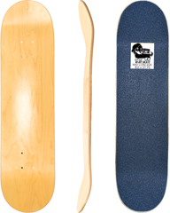 【White birch Deck 8.0 】WLNTSKATE スケボー　デッキテープ貼り付け済み  スケートボード デッキ ウォルナット スケート　スケートボード deck