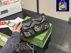 【今日特価】Gucci Marmont 2Way バッグ-WT0輸入