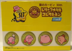 エンスカイ レリーフメダルコレクション vol.2 星のカービィ 30th 全10種セット+特典メダル付