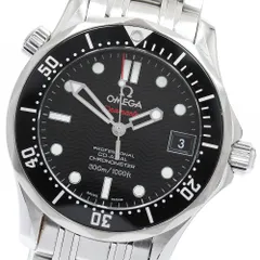 OMEGA シーマスター300 ボーイズサイズ 自動巻き 2025年最新】オメガ シーマスター300 ボーイズの人気アイテム
