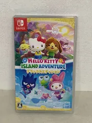 Nintendo Switch ハローキティ アイランドアドベンチャー デラックスエディション【GSW197-008】054