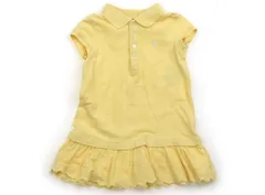 【ポロラルフローレン/POLORALPHLAUREN】ワンピース 100サイズ 女の子【子供服・ベビー服】（1840592）