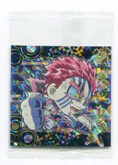 BANDAI ディフォルメシールウエハース 鬼滅の刃/2566282 猗窩座 12