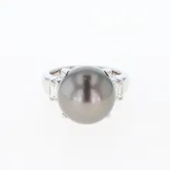 2023年最新】プラチナ 真珠 指輪の人気アイテム - メルカリ