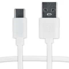 タイプC ケーブル Type-C 充電器 安心 安全設計 1A 約1m USB2.0 Type-c対応充電ケーブル データ通信