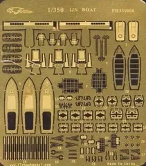 2025年最新】エッチングパーツ1/350の人気アイテム - メルカリ