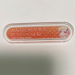 バンドリ　ホロライブコラボ　缶バッジ　パレオ バンドリ RAISE A SUILEN パレオ 缶バッジ 舞台 ラウクレ ホロ
