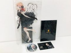 ラブライブ 蓮ノ空女学院 日野下花帆 バースデーセット アクリルスタンド 缶バッジ