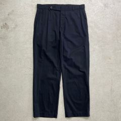 Polo by Ralph Lauren ポロバイラルフローレン スラックス シルク×コットン メンズW32 