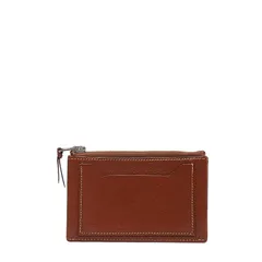 エルメス クラリスPM シルバー金具 パスケース 定期入れ コインケース ゴールド ブラウン シェーブル レディース HERMES【1-0124198】のサムネイル