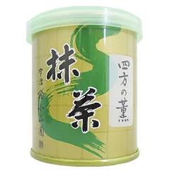 四方の薫(30g)  薄茶　宇治抹茶  京都 抹茶  山政 小山園