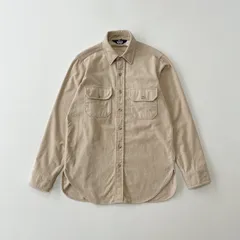 80s USA製　ウールリッチ　シャモアクロスシャツ Woolrich vintage T1905 A8
