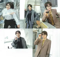 timelesz 24年We’are timelesz episode0 佐藤勝利 フォトセット