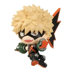 【中古】トレーディングフィギュア 爆豪勝己 「僕のヒーローアカデミア カプセルフィギュアコレクション」